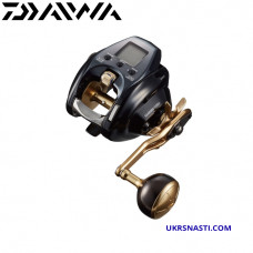 Катушка мультипликаторная Daiwa 22 Seaborg
